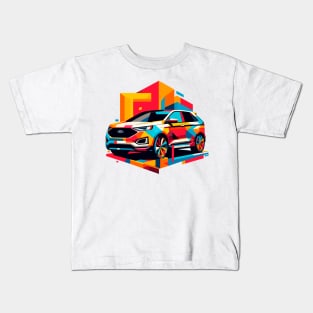 Ford edge Kids T-Shirt